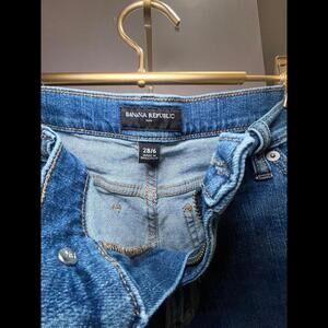 Banana Republic women’s denim shorts